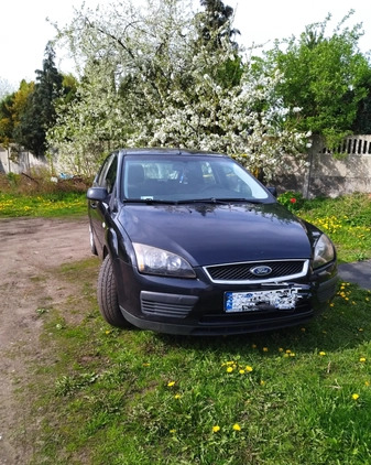 Ford Focus cena 4000 przebieg: 242000, rok produkcji 2007 z Konstantynów Łódzki małe 67